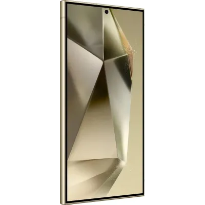 Смартфон Samsung Galaxy S24 Ultra, 12/256 GB, Dual nano SIM+eSIM, желтый Смартфон Samsung Galaxy S24 Ultra, 12/256 GB, Dual nano SIM+eSIM, желтый