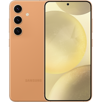 Смартфон Samsung Galaxy S24, 8/256 GB, оранжевый