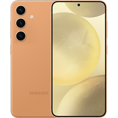 Смартфон Samsung Galaxy S24, 8/128 GB, оранжевый