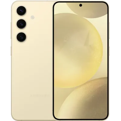 Смартфон Samsung Galaxy S24, 8/128 GB, желтый