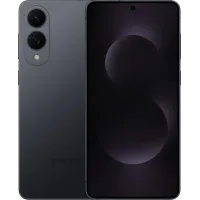 Смартфон Samsung Galaxy S25 Edge, 12/512 Гб, Dual: nano SIM + eSIM, Titanium Jetblack, черный