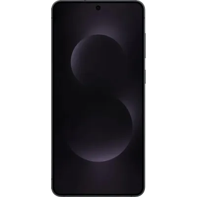 Смартфон Samsung Galaxy S25 Edge, 12/256 Гб, Dual nano SIM, Titanium Jetblack, черный