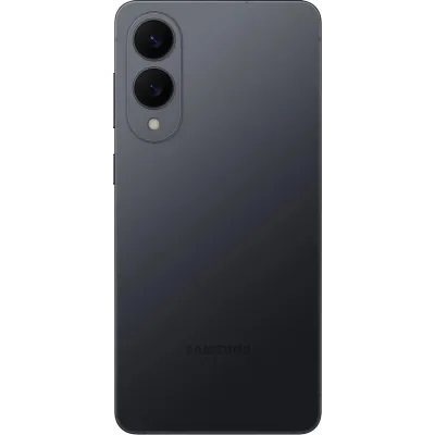 Смартфон Samsung Galaxy S25 Edge, 12/256 Гб, Dual nano SIM, Titanium Jetblack, черный