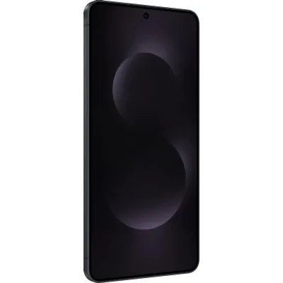 Смартфон Samsung Galaxy S25 Edge, 12/256 Гб, Dual nano SIM, Titanium Jetblack, черный