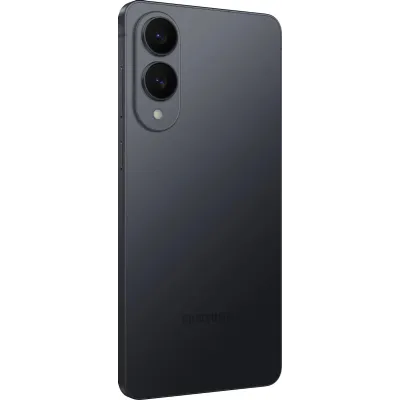 Смартфон Samsung Galaxy S25 Edge, 12/256 Гб, Dual nano SIM, Titanium Jetblack, черный