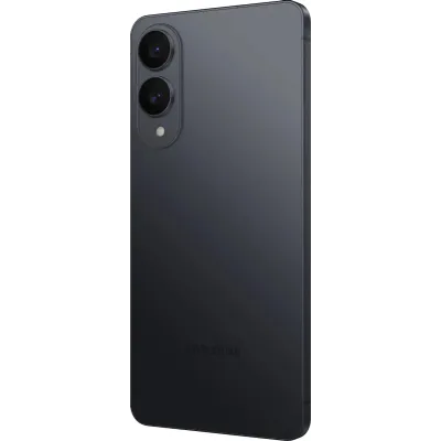 Смартфон Samsung Galaxy S25 Edge, 12/256 Гб, Dual nano SIM, Titanium Jetblack, черный