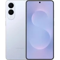 Смартфон Samsung Galaxy S25 Edge, 12/512 Гб, Dual nano SIM, Titanium Icyblue, голубой