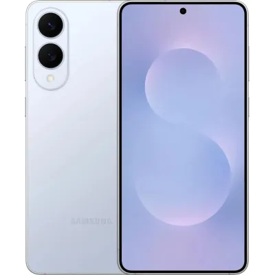 Смартфон Samsung Galaxy S25 Edge, 12/256 Гб, Dual nano SIM, Titanium Icyblue, голубой Смартфон Samsung Galaxy S25 Edge, 12/256 Гб, Dual nano SIM, Titanium Icyblue, голубой