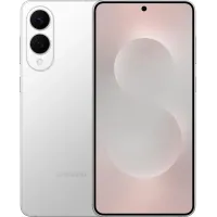 Смартфон Samsung Galaxy S25 Edge, 12/512 Гб, Dual nano SIM, Titanium Silver, серебристый