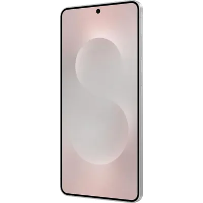 Смартфон Samsung Galaxy S25 Edge, 12/512 Гб, Dual nano SIM, Titanium Silver, серебристый