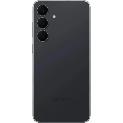 Смартфон Samsung Galaxy S25 FE, 8/256 Гб, Dual: nano SIM + eSIM, Jet Black, черный