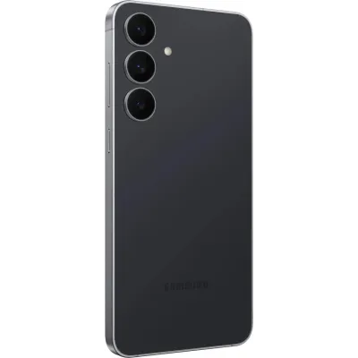 Смартфон Samsung Galaxy S25 FE, 8/256 Гб, Dual: nano SIM + eSIM, Jet Black, черный