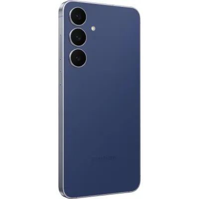 Смартфон Samsung Galaxy S25 FE, 8/512 Гб, Dual: nano SIM + eSIM, Navy, темно-синий