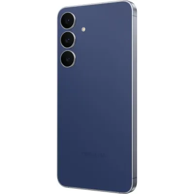 Смартфон Samsung Galaxy S25 FE, 8/512 Гб, Dual: nano SIM + eSIM, Navy, темно-синий