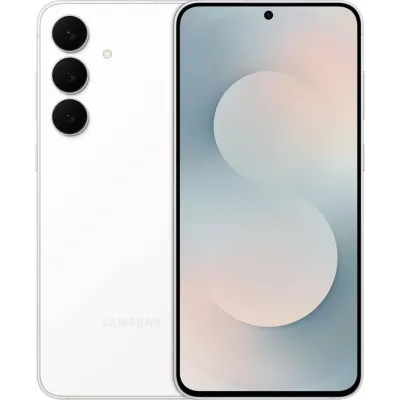Смартфон Samsung Galaxy S25 FE, 8/512 Гб, Dual: nano SIM + eSIM, White, белый