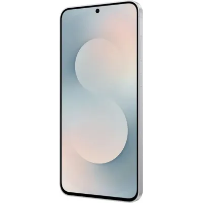 Смартфон Samsung Galaxy S25 FE, 8/256 Гб, Dual: nano SIM + eSIM, White, белый