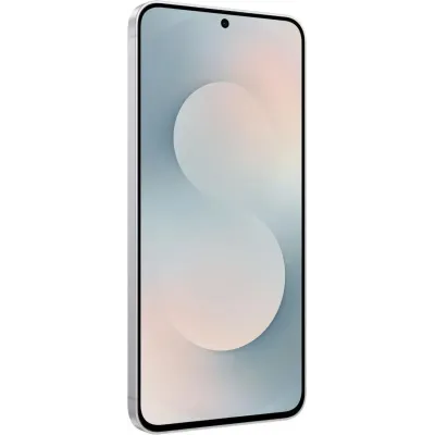 Смартфон Samsung Galaxy S25 FE, 8/256 Гб, Dual: nano SIM + eSIM, White, белый