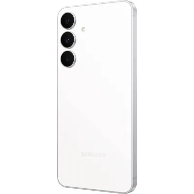Смартфон Samsung Galaxy S25 FE, 8/256 Гб, Dual: nano SIM + eSIM, White, белый