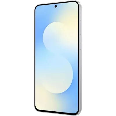 Смартфон Samsung Galaxy S25 FE, 8/128 Гб, Dual: nano SIM + eSIM, Ice Blue, голубой