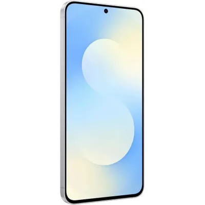 Смартфон Samsung Galaxy S25 FE, 8/128 Гб, Dual: nano SIM + eSIM, Ice Blue, голубой