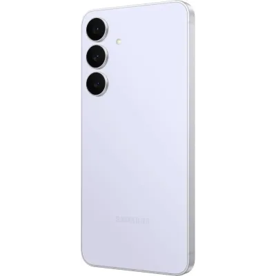 Смартфон Samsung Galaxy S25 FE, 8/128 Гб, Dual: nano SIM + eSIM, Ice Blue, голубой