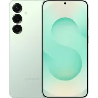 Смартфон Samsung Galaxy S25 Plus, 12/256 GB, Dual: nano SIM + eSIM, мятный