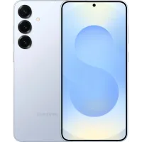 Смартфон Samsung Galaxy S25 Plus, 12/256 GB, Dual: nano SIM + eSIM, голубой