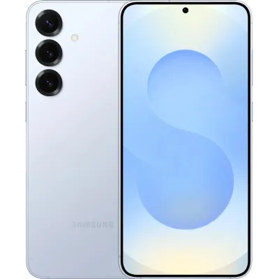 Смартфон Samsung Galaxy S25 Plus, 12/256 GB, Dual: nano SIM + eSIM, голубой