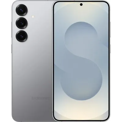 Смартфон Samsung Galaxy S25 Plus, 12/256 GB, Dual: nano SIM + eSIM, серый