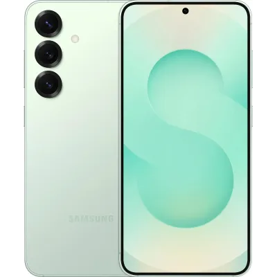 Смартфон Samsung Galaxy S25 12/128 GB, Dual: nano SIM + eSIM, мятный