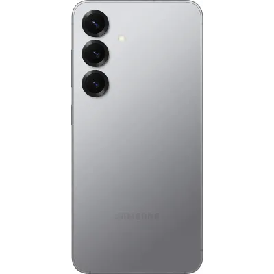 Смартфон Samsung Galaxy S25 12/256 GB, Dual: nano SIM + eSIM, серый