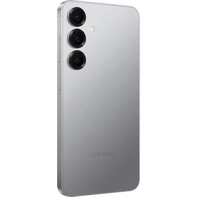Смартфон Samsung Galaxy S25 12/256 GB, Dual: nano SIM + eSIM, серый