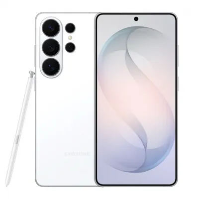 Смартфон Samsung Galaxy S26 Ultra, 12/512 GB, Dual SIM (nano SIM+eSIM), White, белый Смартфон Samsung Galaxy S26 Ultra, 12/512 GB, Dual SIM (nano SIM+eSIM), White, белый