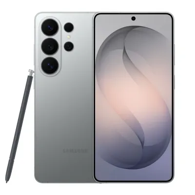 Смартфон Samsung Galaxy S26 Ultra, 16/1 TB, Dual SIM (nano SIM+eSIM), Silver Shadow, серебро Смартфон Samsung Galaxy S26 Ultra, 16/1 TB, Dual SIM (nano SIM+eSIM), Silver Shadow, серебро