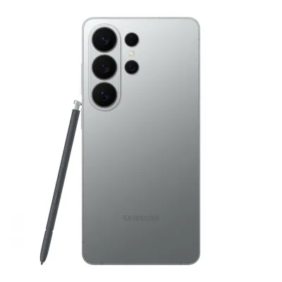 Смартфон Samsung Galaxy S26 Ultra, 12/512 GB, Dual SIM (nano SIM+eSIM), Silver Shadow, серебро