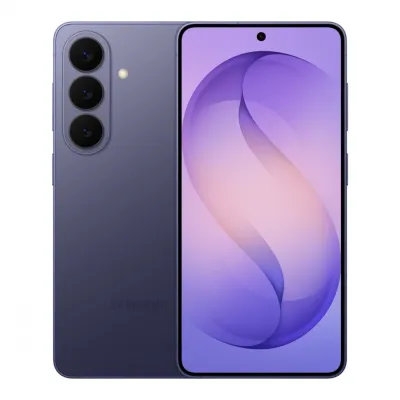 Смартфон Samsung Galaxy S26 Plus, 12/256 GB, Dual SIM (nano SIM+eSIM), Cobalt Violet, фиолетовый