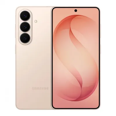 Смартфон Samsung Galaxy S26 Plus, 12/256 GB, Dual SIM (nano SIM+eSIM), Pink Gold, розовый