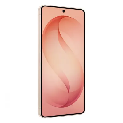 Смартфон Samsung Galaxy S26, 12/256 ГБ, Pink Gold, розовый