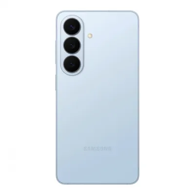 Смартфон Samsung Galaxy S26 Plus, 12/512 GB, Dual SIM (nano SIM+eSIM), Sky Blue, голубой