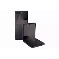 Смартфон Samsung Galaxy Z Flip 7, 12/256 ГБ, Dual: nano SIM + eSIM, Jet Black, чёрный