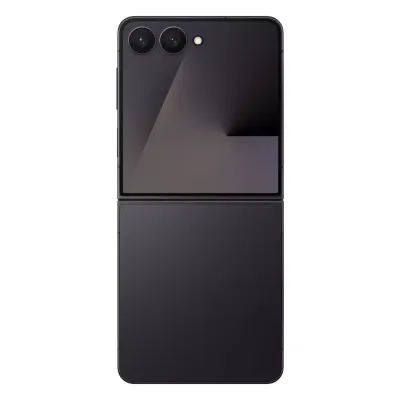 Смартфон Samsung Galaxy Z Flip 7, 12/256 ГБ, Dual: nano SIM + eSIM, Jet Black, чёрный Смартфон Samsung Galaxy Z Flip 7, 12/256 ГБ, Dual: nano SIM + eSIM, Jet Black, чёрный