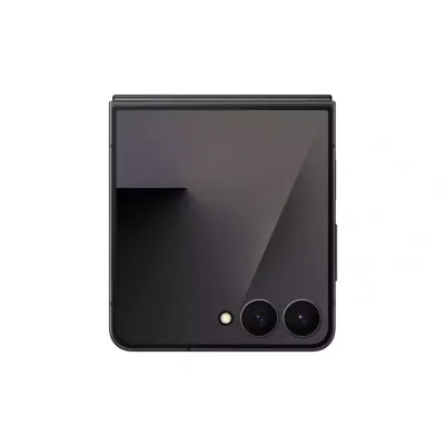 Смартфон Samsung Galaxy Z Flip 7, 12/256 ГБ, Dual: nano SIM + eSIM, Jet Black, чёрный Смартфон Samsung Galaxy Z Flip 7, 12/256 ГБ, Dual: nano SIM + eSIM, Jet Black, чёрный