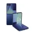 Смартфон Samsung Galaxy Z Flip 7, 12/256 ГБ, Dual: nano SIM + eSIM, Blue Shadow, синий