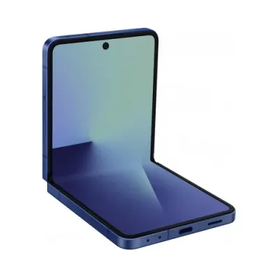 Смартфон Samsung Galaxy Z Flip 7, 12/256 ГБ, Dual: nano SIM + eSIM, Blue Shadow, синий Смартфон Samsung Galaxy Z Flip 7, 12/256 ГБ, Dual: nano SIM + eSIM, Blue Shadow, синий