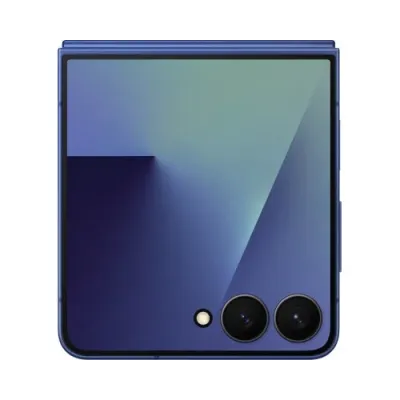 Смартфон Samsung Galaxy Z Flip 7, 12/256 ГБ, Dual: nano SIM + eSIM, Blue Shadow, синий Смартфон Samsung Galaxy Z Flip 7, 12/256 ГБ, Dual: nano SIM + eSIM, Blue Shadow, синий