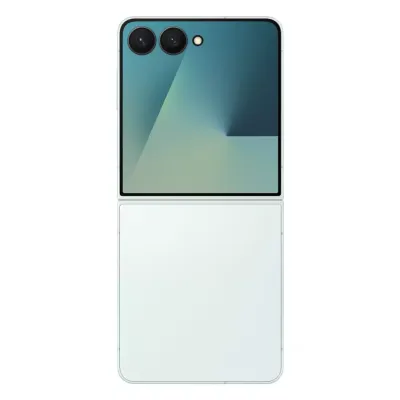 Смартфон Samsung Galaxy Z Flip 7, 12/512 ГБ, Dual: nano SIM + eSIM, Mint, мятный Смартфон Samsung Galaxy Z Flip 7, 12/512 ГБ, Dual: nano SIM + eSIM, Mint, мятный