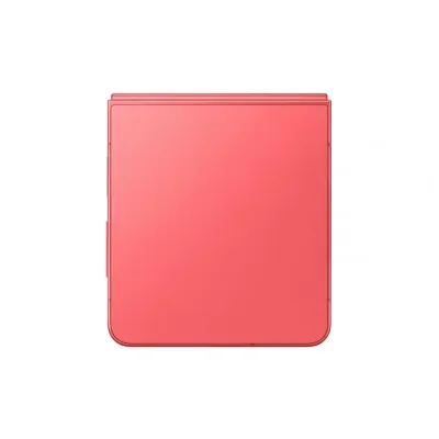 Смартфон Samsung Galaxy Z Flip 7, 12/256 ГБ, Dual: nano SIM + eSIM, Coral Red, кораллово-красный Смартфон Samsung Galaxy Z Flip 7, 12/256 ГБ, Dual: nano SIM + eSIM, Coral Red, кораллово-красный