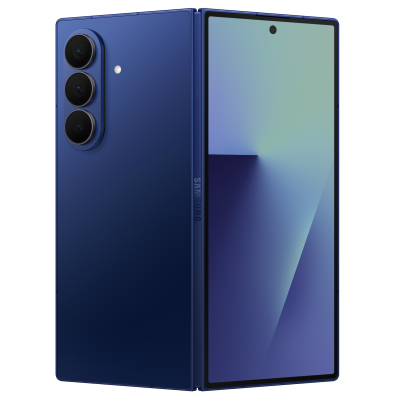 Смартфон Samsung Galaxy Z Fold 7, 12/256 ГБ, Dual: nano SIM + eSIM, Blue Shadow, синий Смартфон Samsung Galaxy Z Fold 7, 12/256 ГБ, Dual: nano SIM + eSIM, Blue Shadow, синий