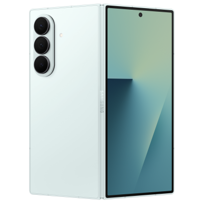 Смартфон Samsung Galaxy Z Fold 7, 12/256 ГБ, Dual: nano SIM + eSIM, Mint, мятный Смартфон Samsung Galaxy Z Fold 7, 12/256 ГБ, Dual: nano SIM + eSIM, Mint, мятный