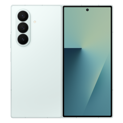 Смартфон Samsung Galaxy Z Fold 7, 12/512 ГБ, Dual: nano SIM + eSIM, Mint, мятный